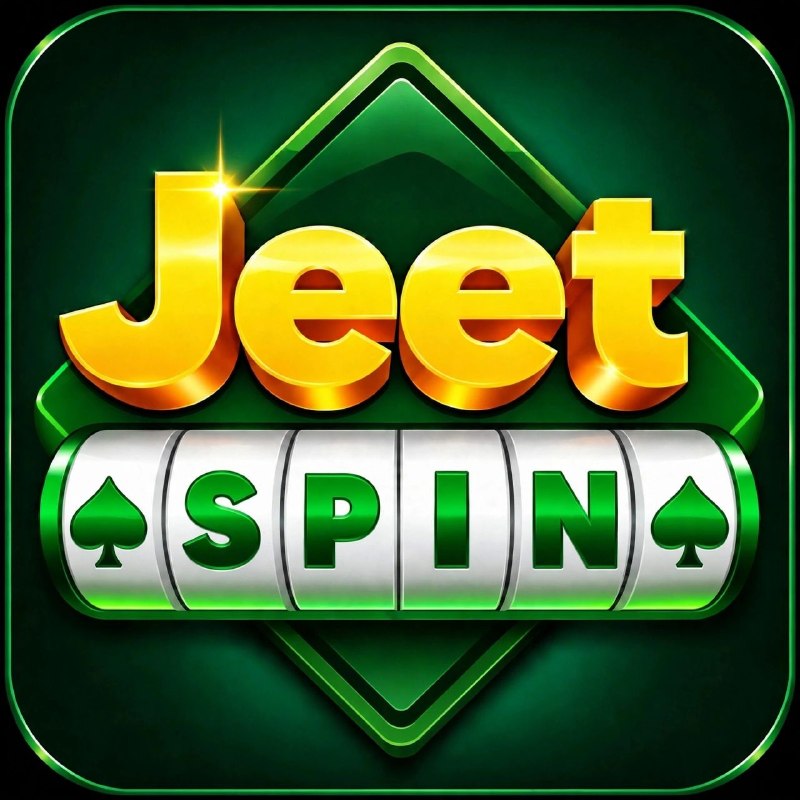 Jeet Spin logo